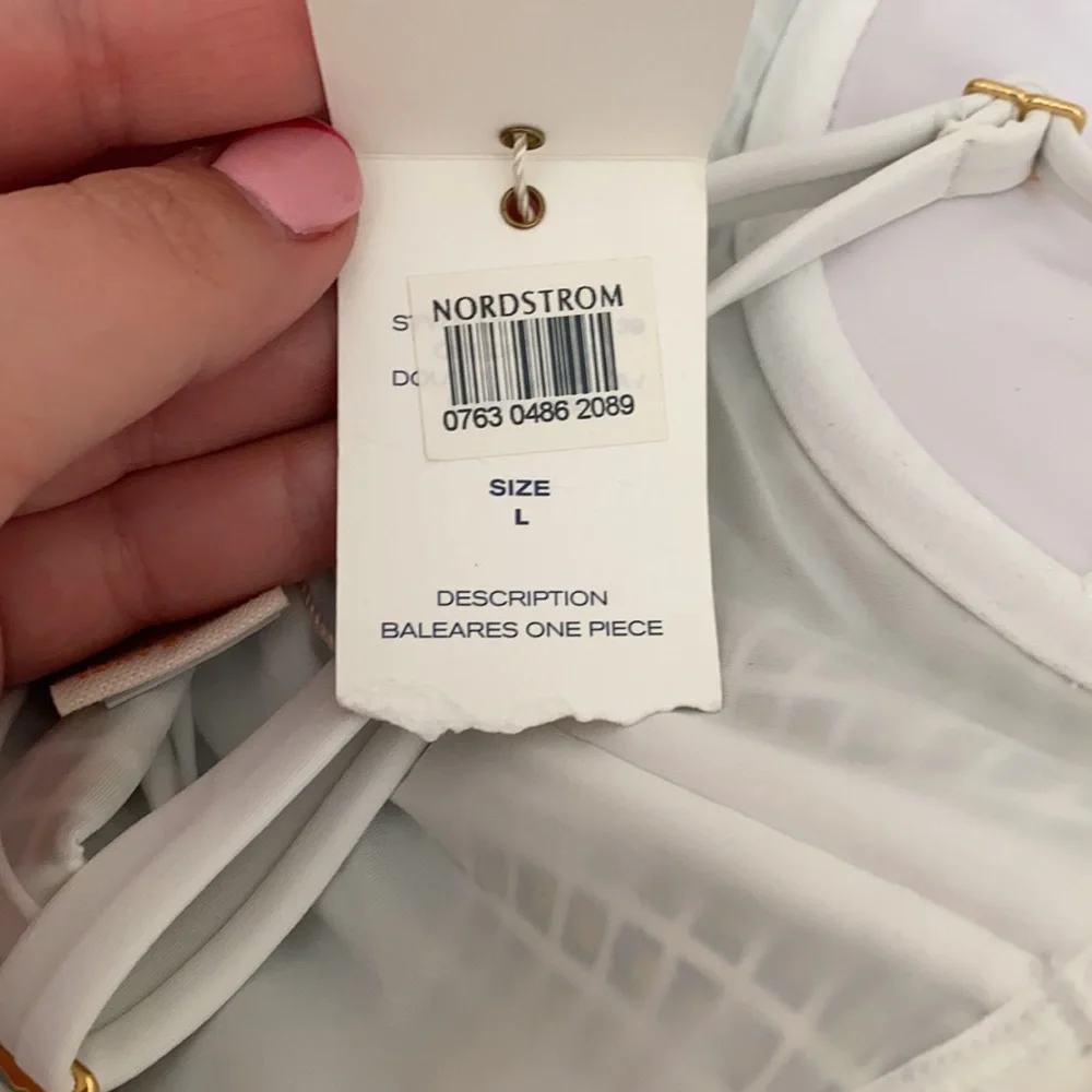 Tory Burch structured one